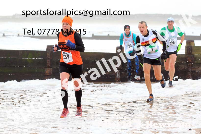 Blyth Sands Handicap Race, Blyth, Northumberland.  Photo: David T. Hewitson/Sports for All Pics